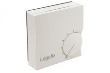 Buderus Logafix Régulateur 230V Thermostat Ambiant Sonde D’Ambiance, 1030092