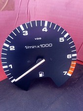 Compteur golf 2 mk2 Compte tours VDO 