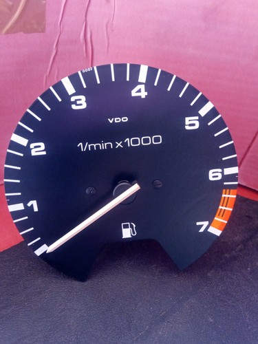 Compteur golf mk2 - golf,