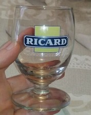 Ancien verre ballon ricard - ancien,