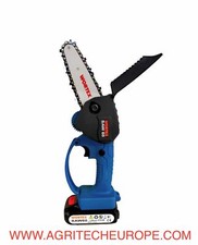 Perche Élagueuse Mini Scie à