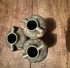 VASE PIQUE FLEURS TRIO ART