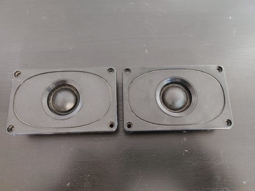 Tweeters mission 732i - 2,