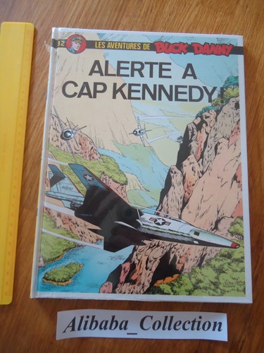Buck danny alerte - bd,
