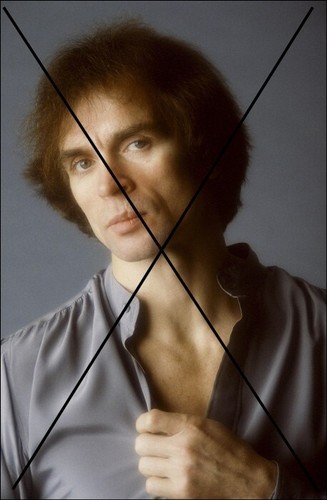 Photographie rudolf nureyev - photographie,