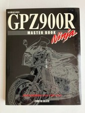 BIKE JAPANESE Kawasaki GPZ900R