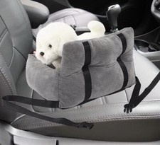 Panier Chien Voiture , Siège Protection Pour Chiot Petit Chien Ou Chat