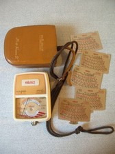 Ancien posemètre Realt île