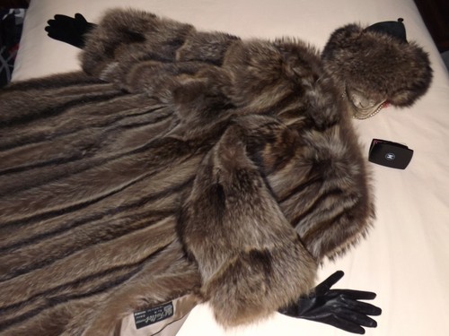 Manteau marmotte - manteau,