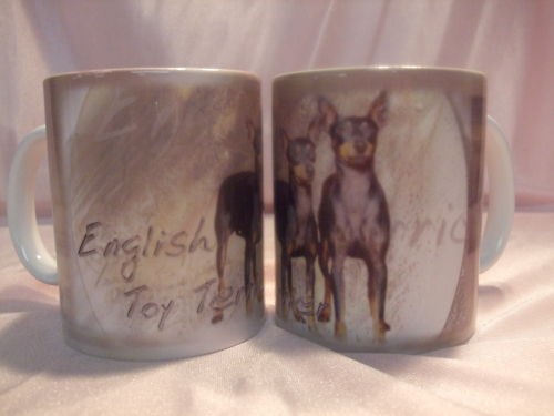 Tasse mug motif chien - tasse,