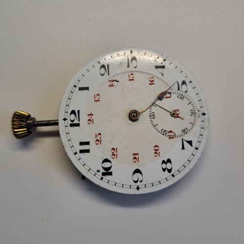 Ancien mouvement mécanique - mouvement,