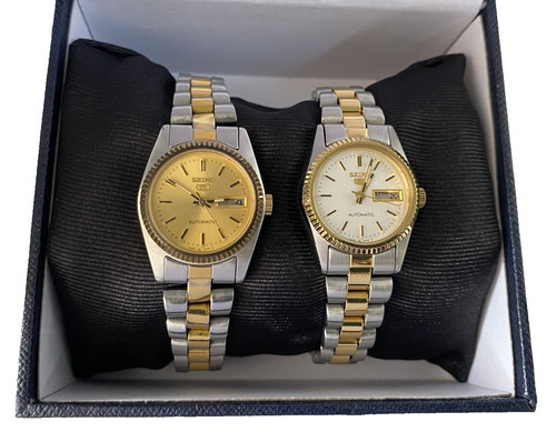 Lot vintage deux montres - lot,