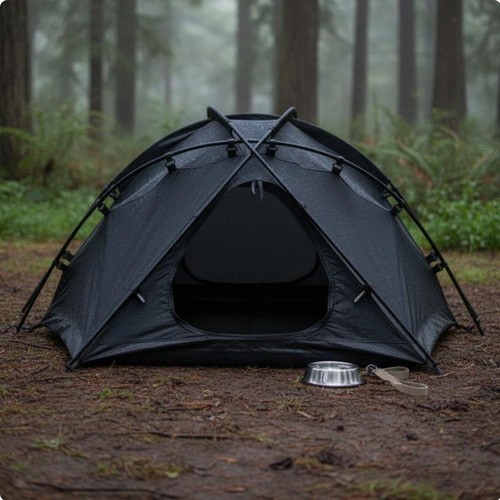 Tente portable pour animaux - , de