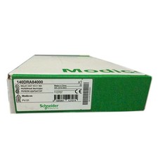 1PC Schneider 140DRA84000 PLC