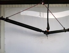 Arbre de transmission arrière - BMW SERIE 3 IV PH.1 318 CI - 26117506837 - J1-01