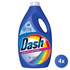 4X Bundle Dash Lessive Liquide