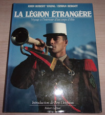 Livre " La Légion Etrangère