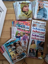 Magazines Idéal TRICOT