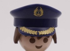 PLAYMOBIL CASQUETTE CAPITAINE