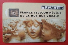 Télécarte f292ab 5 petits - /,