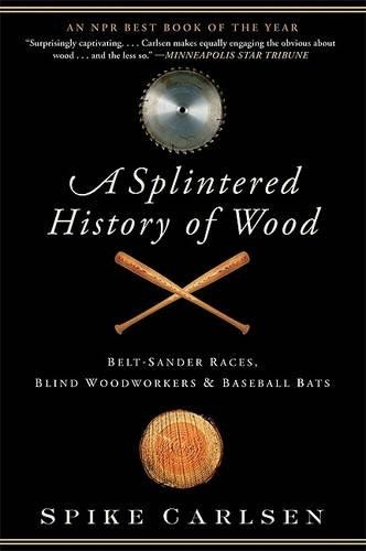 Spike carlsen splintered - a,