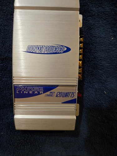 Phase linear jensen - phase,