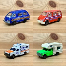 Majorette diecast car Ford