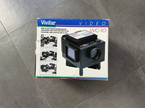 Vivitar uvc boitier de - boitier,