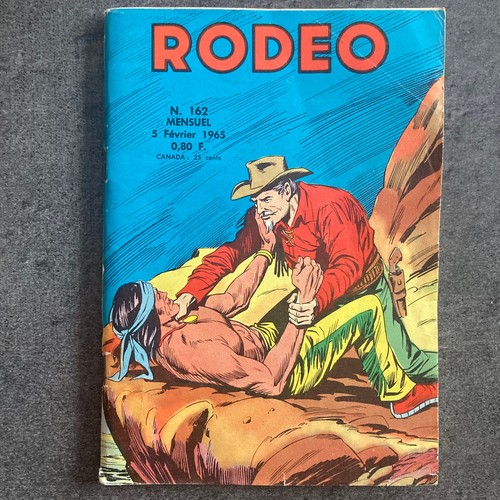 Rodeo 162 lug - 162, 1965
