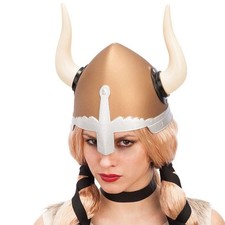 Casque Viking Adulte Chapeau