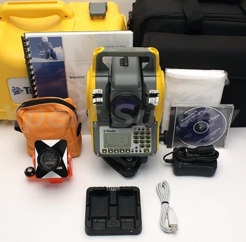 Trimble ts635 station - trimble,