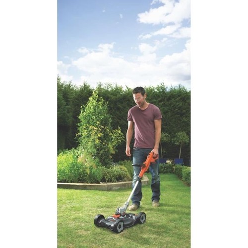 Coupe bordures sans - en, fil