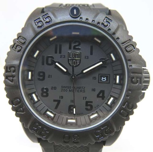 Luminox 3051 navy - luminox, (noir)