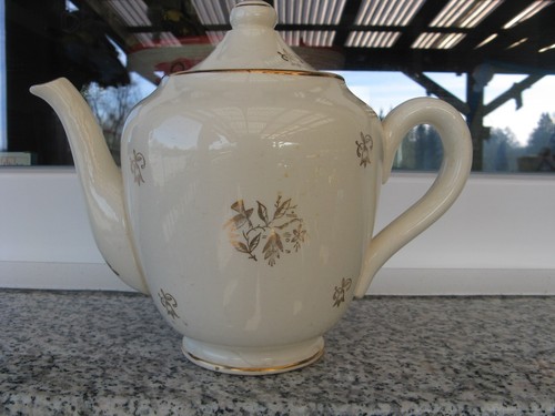 Cafetiere faïence - faÏence, de