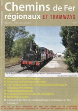 CHE. DE FER REGIONAUX & TRAMWAYS N°363 PROVENCE / TRAM. DE BOURGES / MONT-BLANC