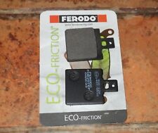 Plaquette Frein AR FERODO