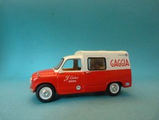 Solido 1/43 - Seat Formichetta 1964 Gaggia - Sans boîte
