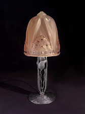 MULLER FRÈRES : LAMPE ART