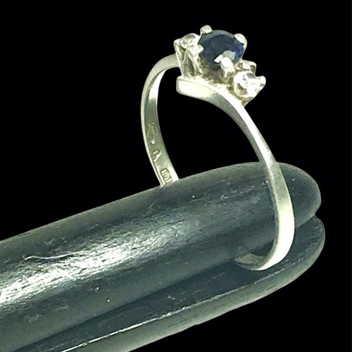 Vintage superbe bague argent - bague,