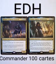 MTG Commander Deck Assassins