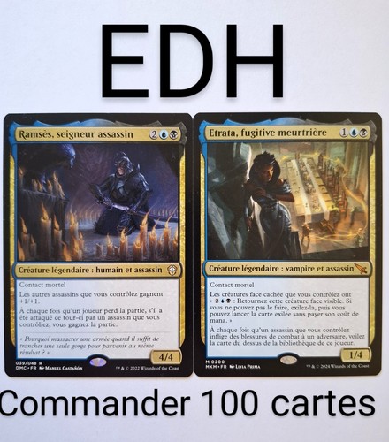 Mtg commander deck - commander,