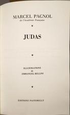 Judas/ illustrations de