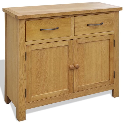 Chêne buffet 5 x 83 - buffet, 33,5