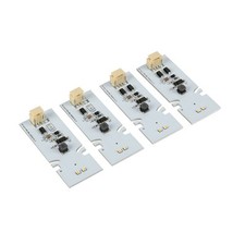 Modules LED pour feux de jour Ambre Holland style pour Volvo FH Serie 5-Aero