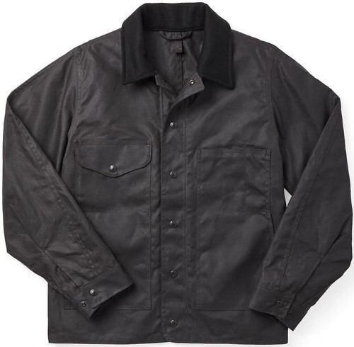 Filson tin cloth jacket cinder - filson,