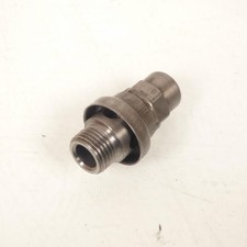 Clapet de décharge d'huile