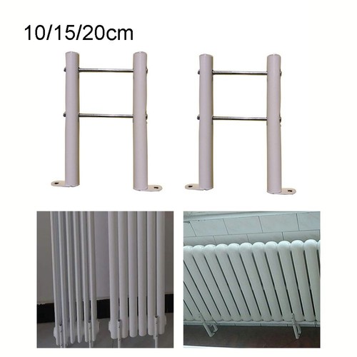 Pieds radiateur fonte - pieds, de