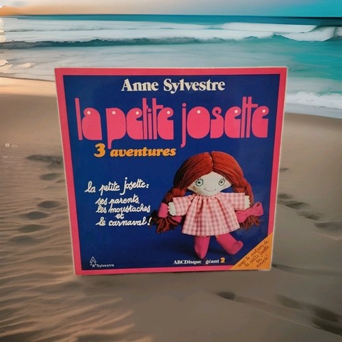 Disque vinyle tours anne - vinyle, 33