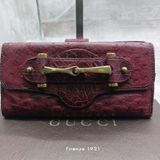 Portefeuille long vintage