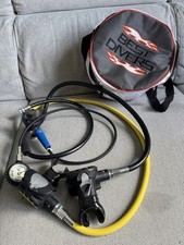 Pack Détendeur de Plongée Cressi MC 5